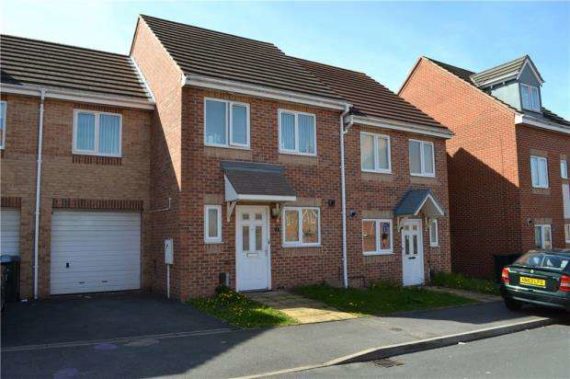 3 Bedroom Terraced